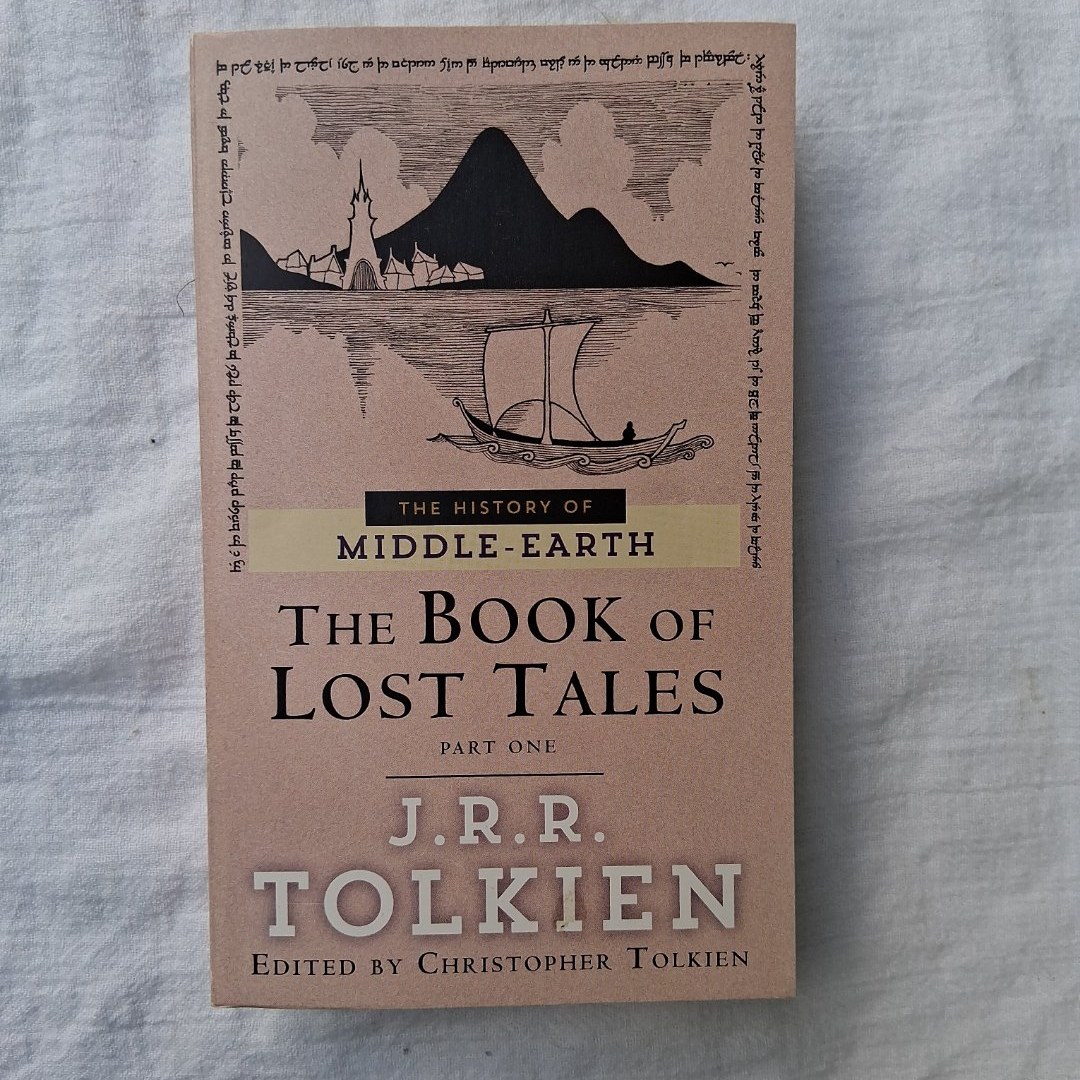 The Book of Lost Tales