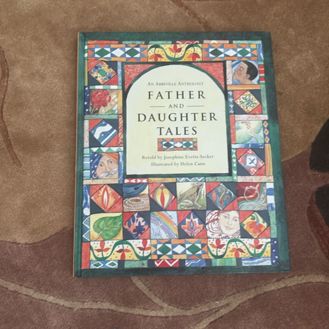 Father and Daughter Tales