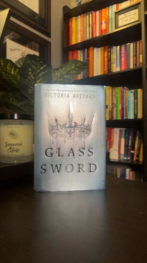 Glass Sword