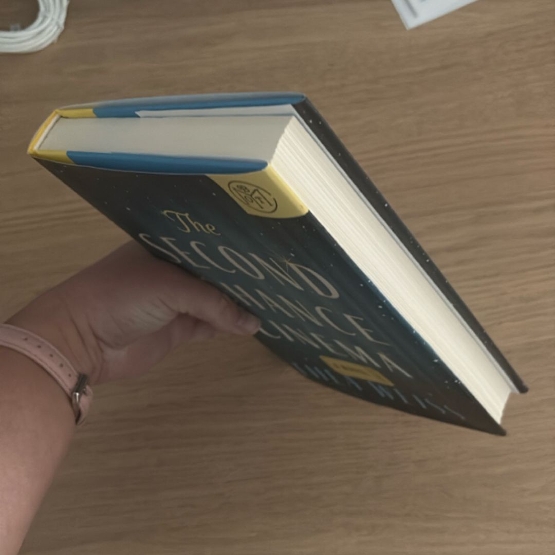 The Second Chance Cinema