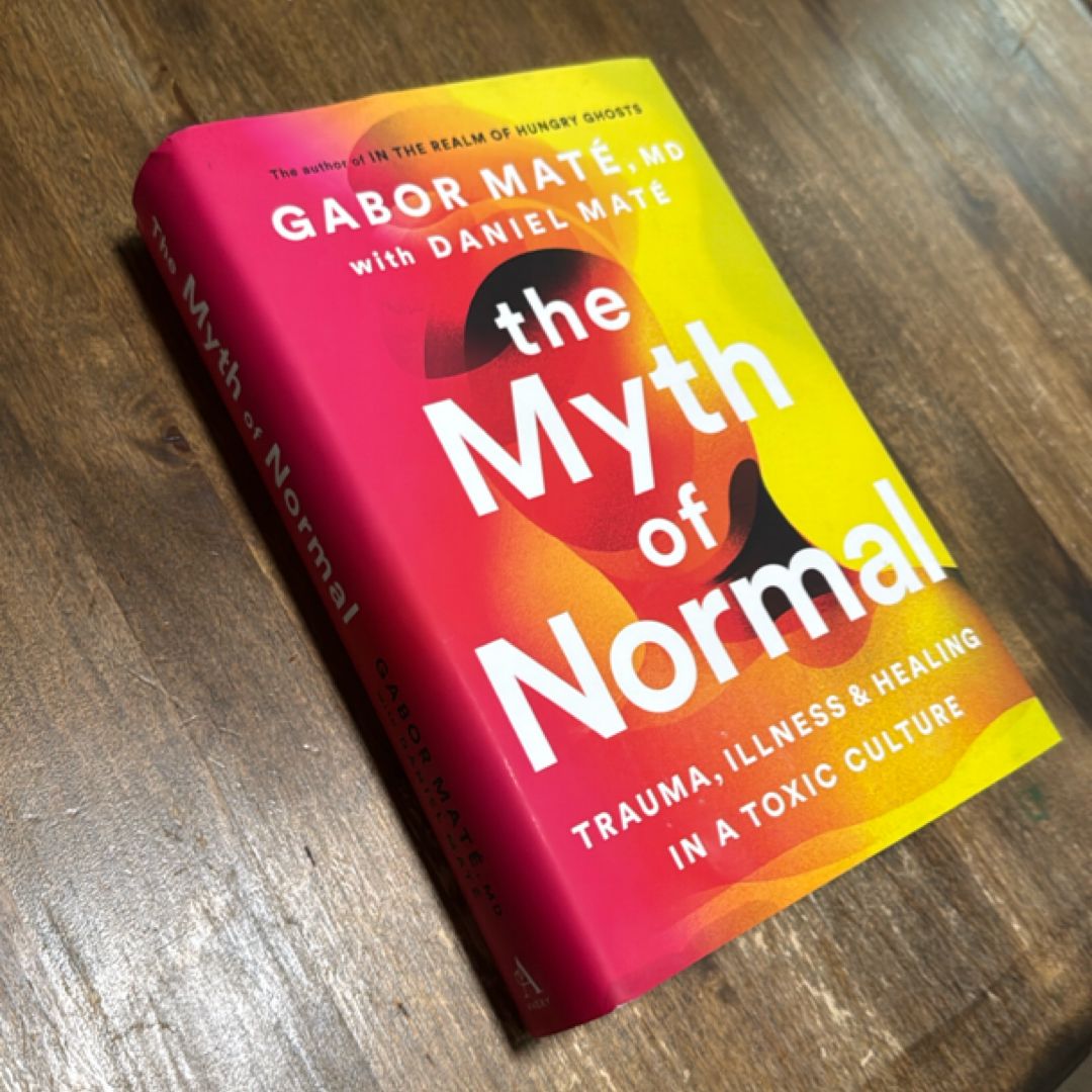The Myth of Normal