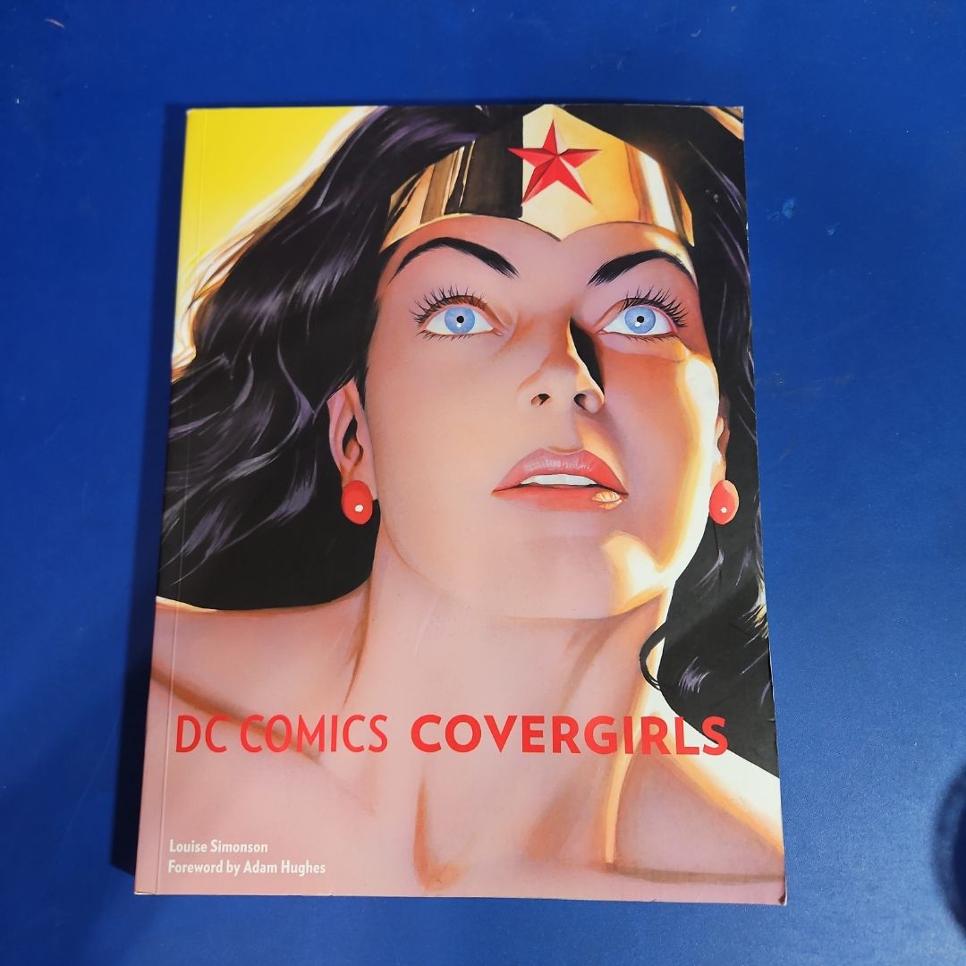 DC Comics Covergirls