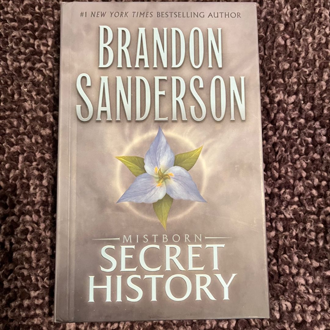 Mistborn: Secret History