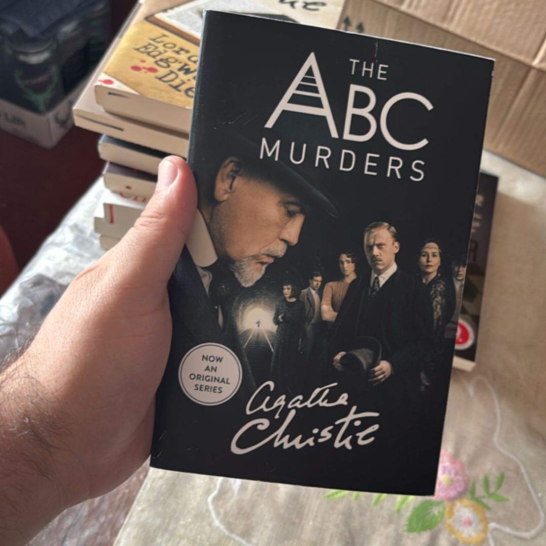 The ABC Murders