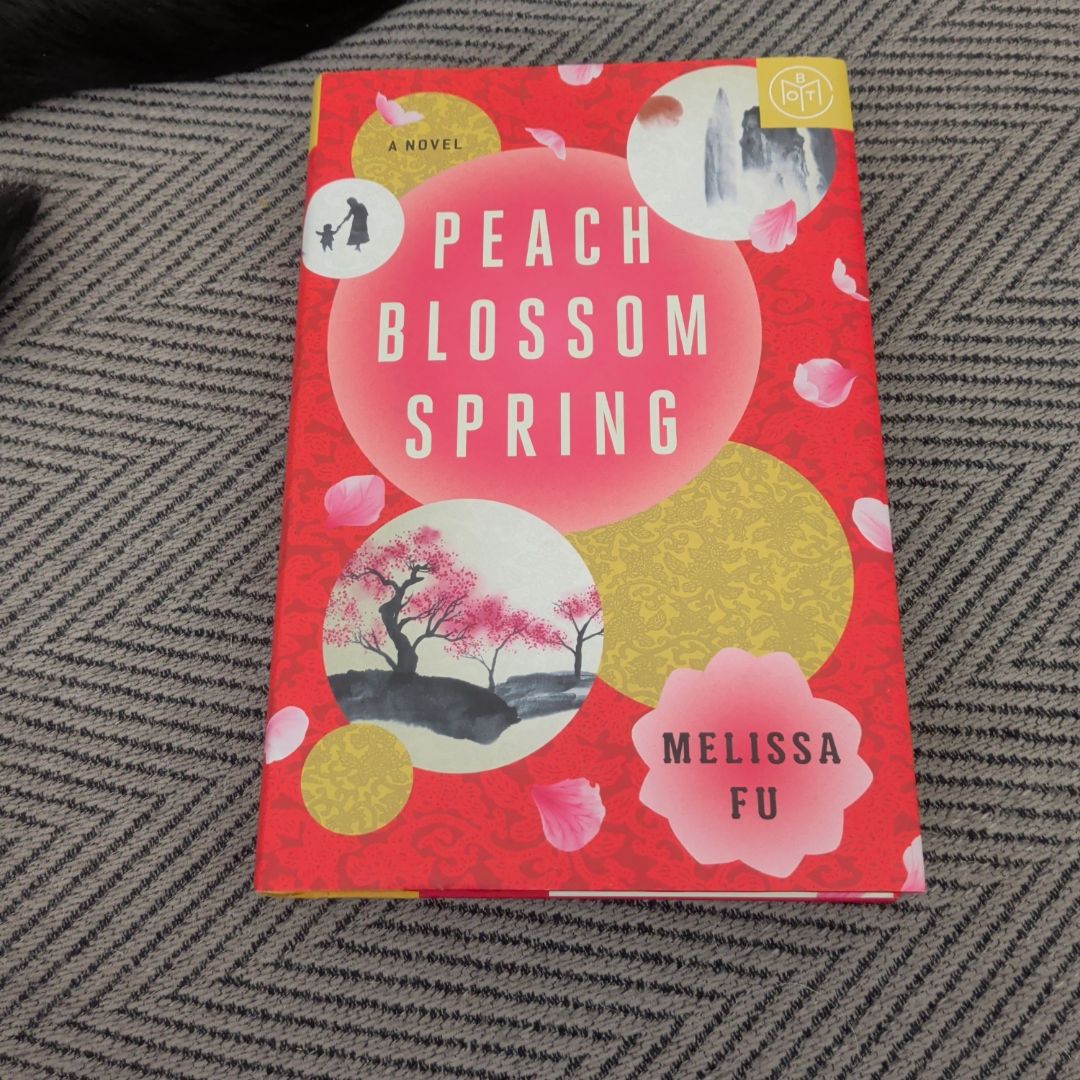 Peach Blossom Spring