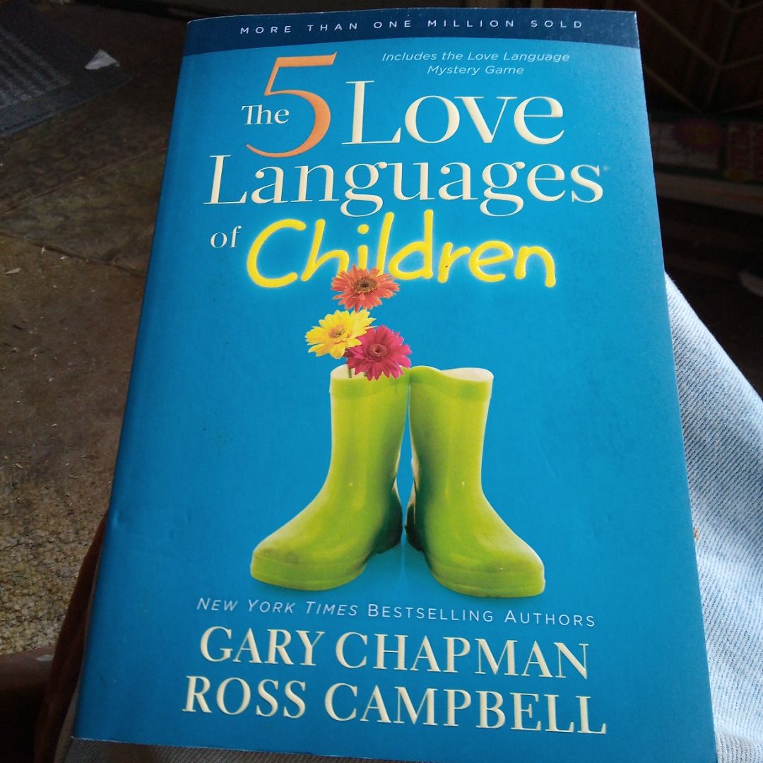 The Five Love Languages of Children