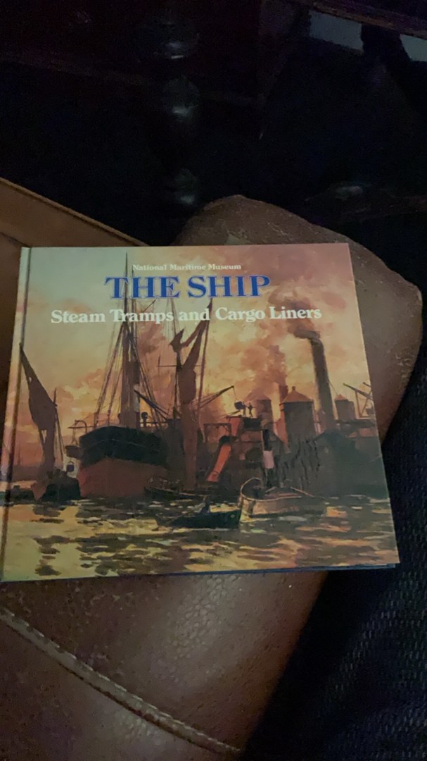 Steam Tramps and Cargo Liners
