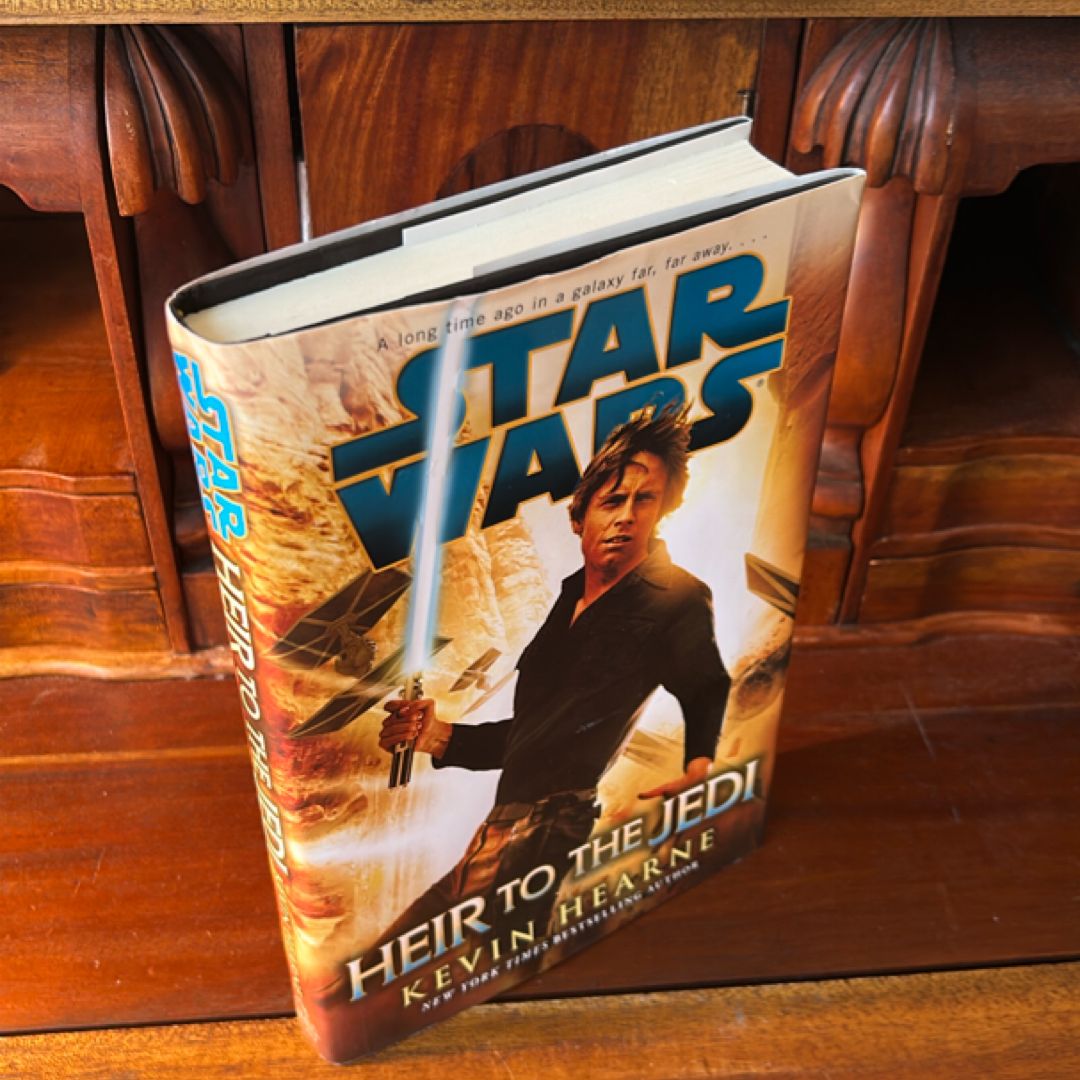 Heir to the Jedi (1st Ed/1st)