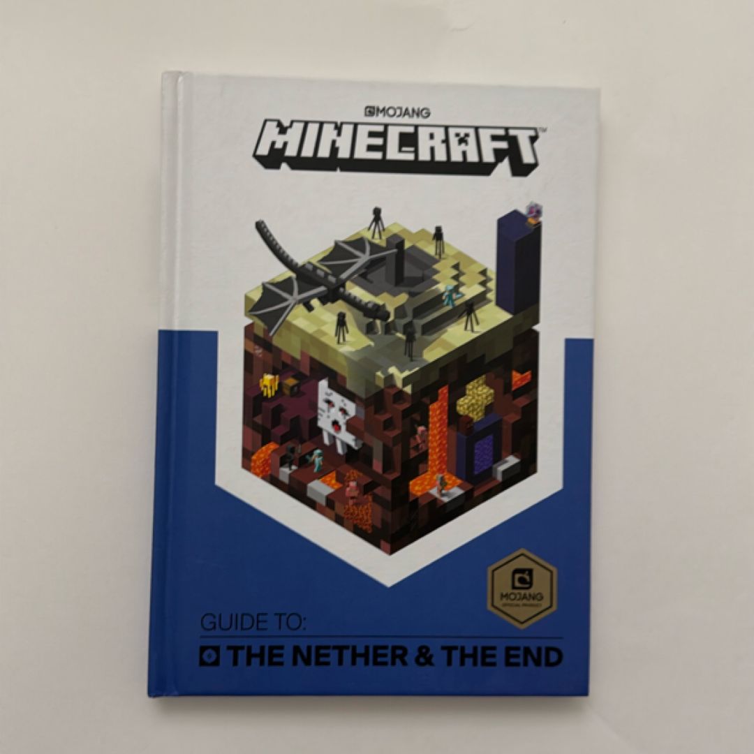 Minecraft: Guide to the Nether and the End