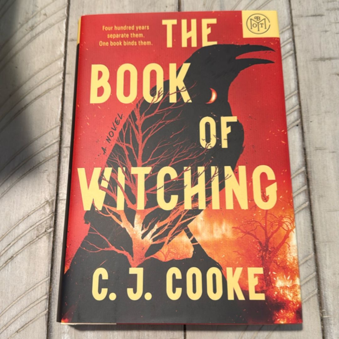 The Book of Witching