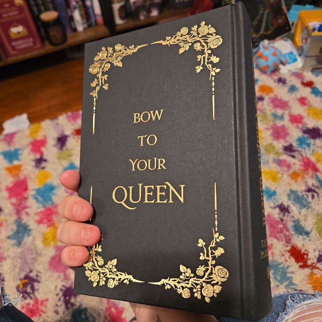 Court of the Vampire Queen