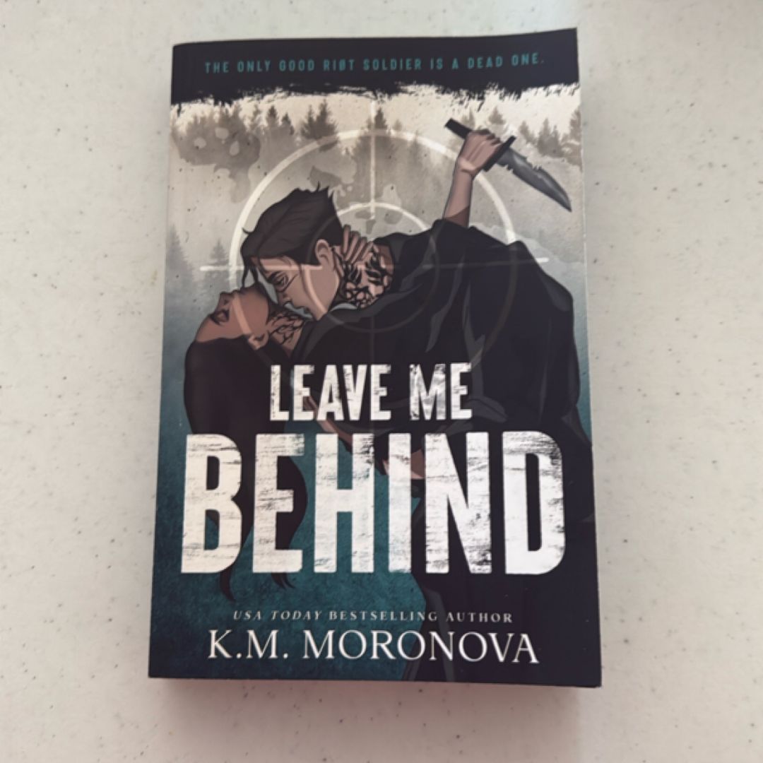 Leave Me Behind (Deluxe Edition)