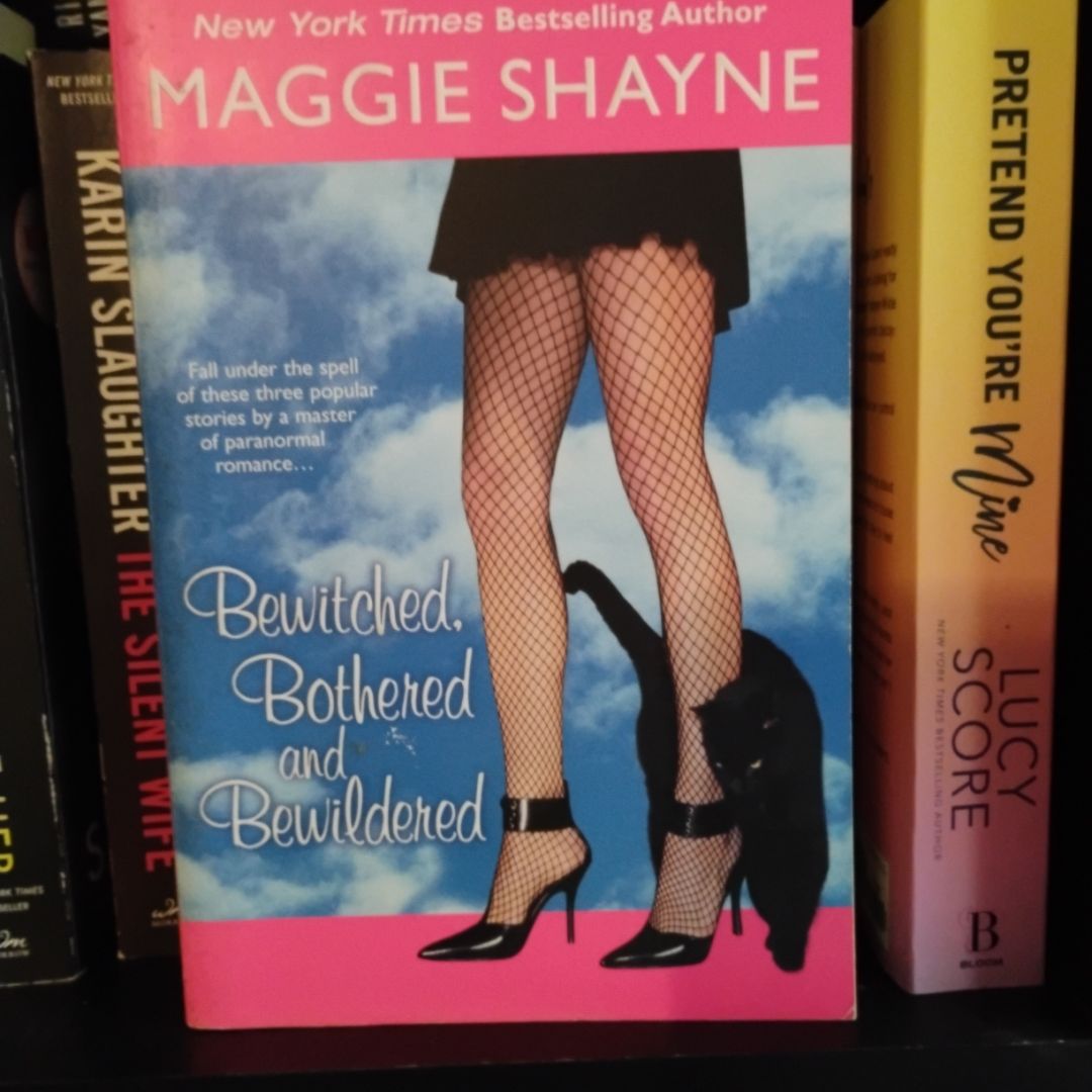 Bewitched, Bothered and Bewildered