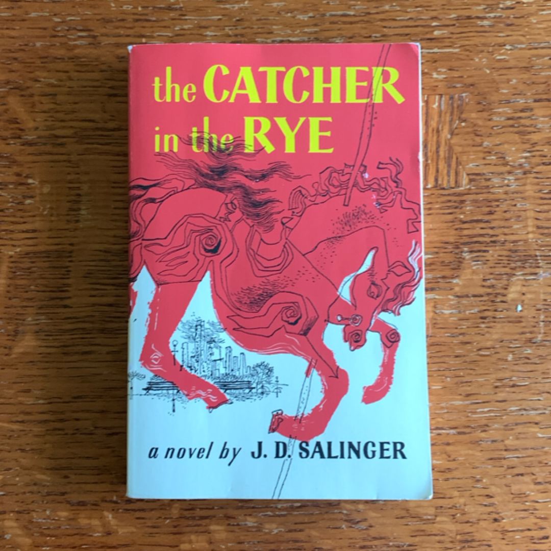 The Catcher in the Rye