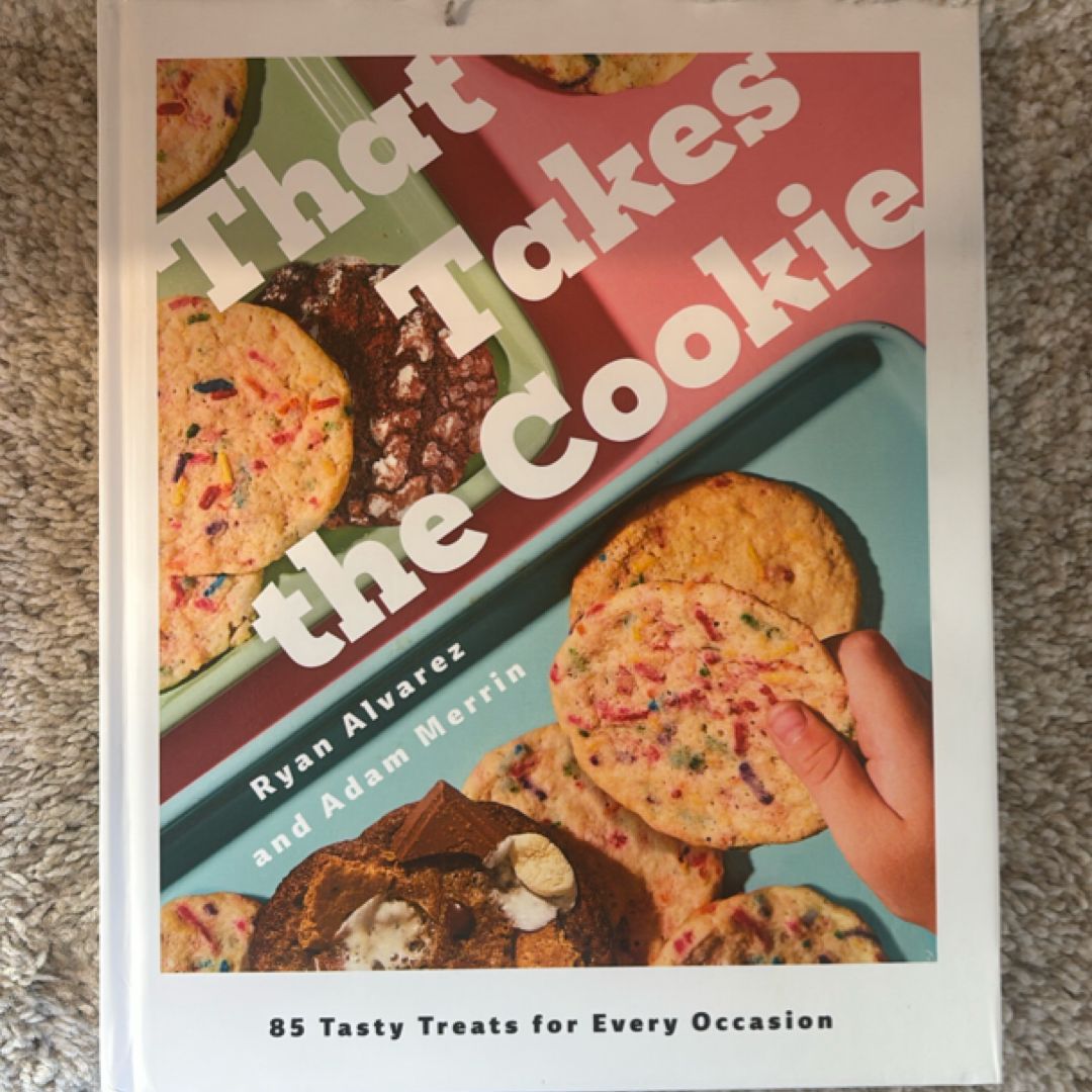 That Takes the Cookie
