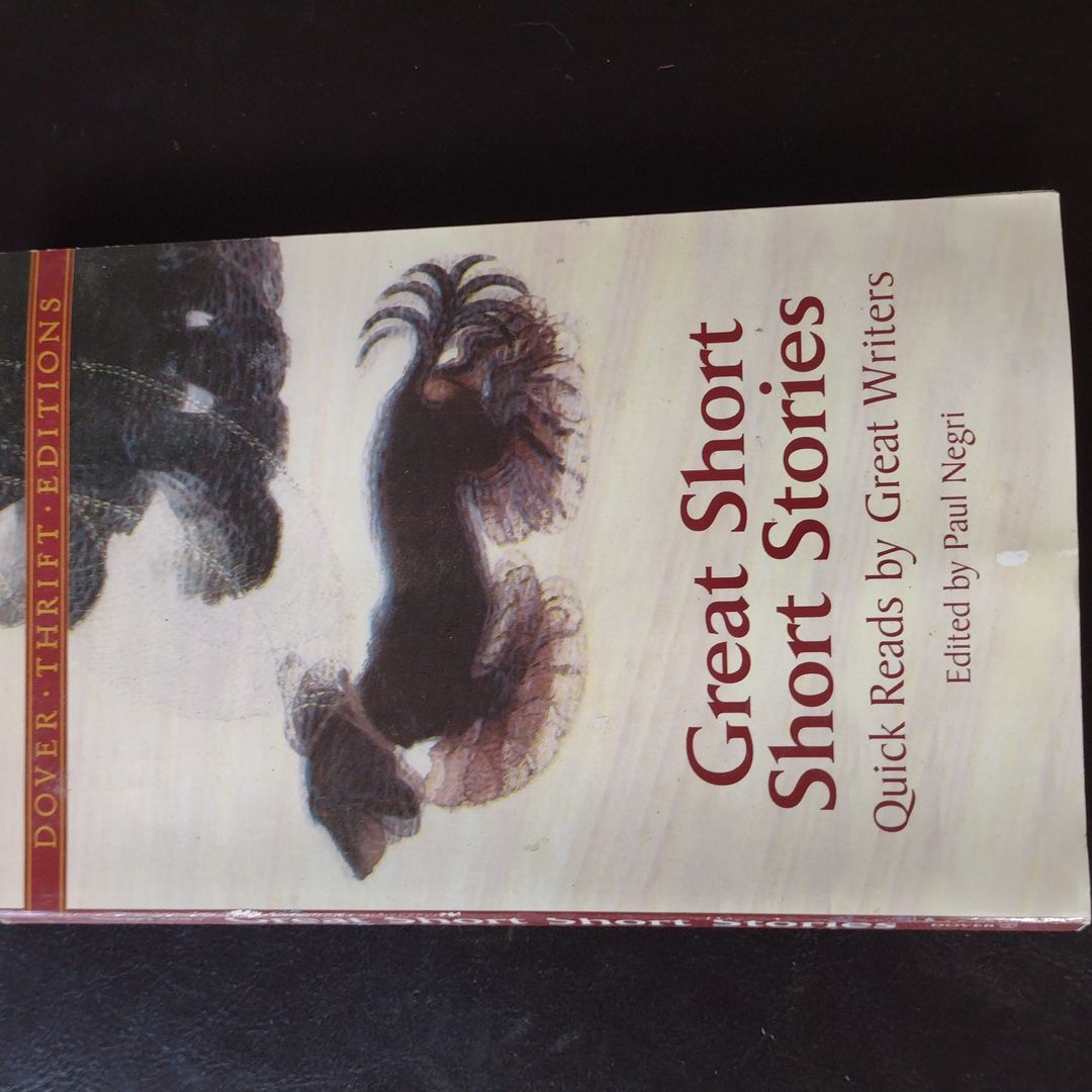 Great Short Short Stories