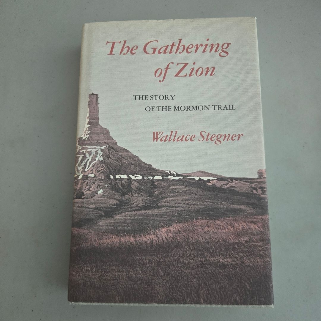 The Gathering of Zion SIGNED