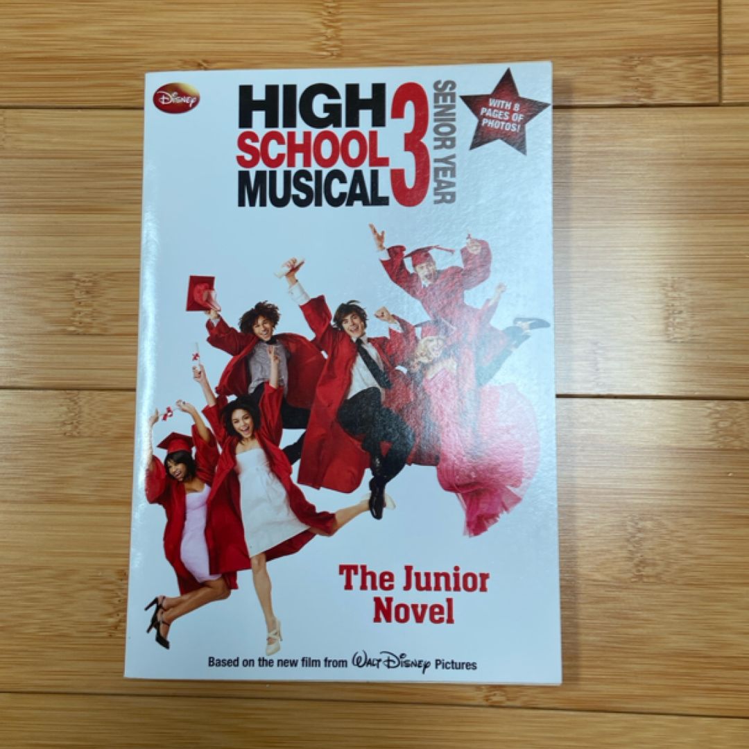High School Musical 3 Senior Year