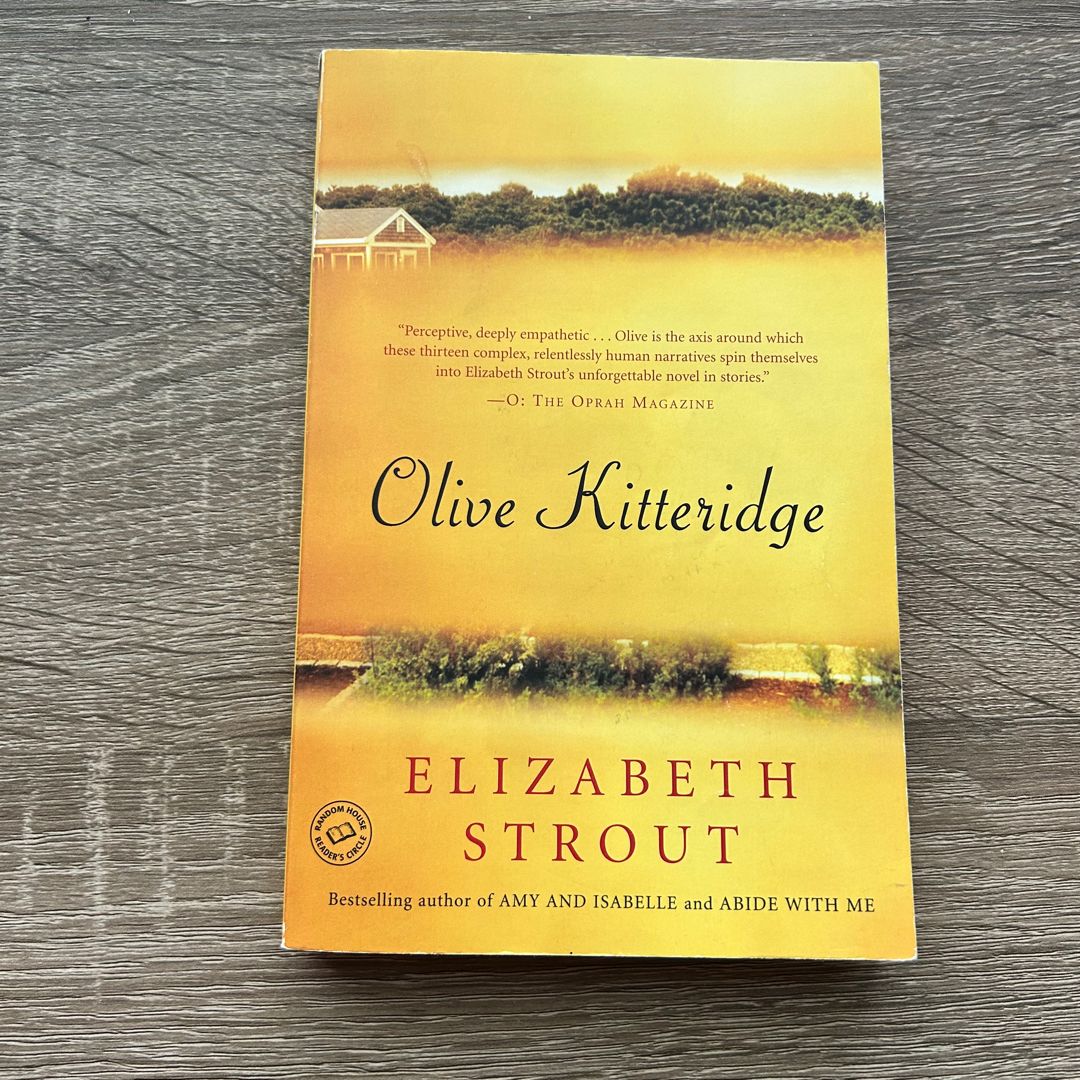 Olive Kitteridge