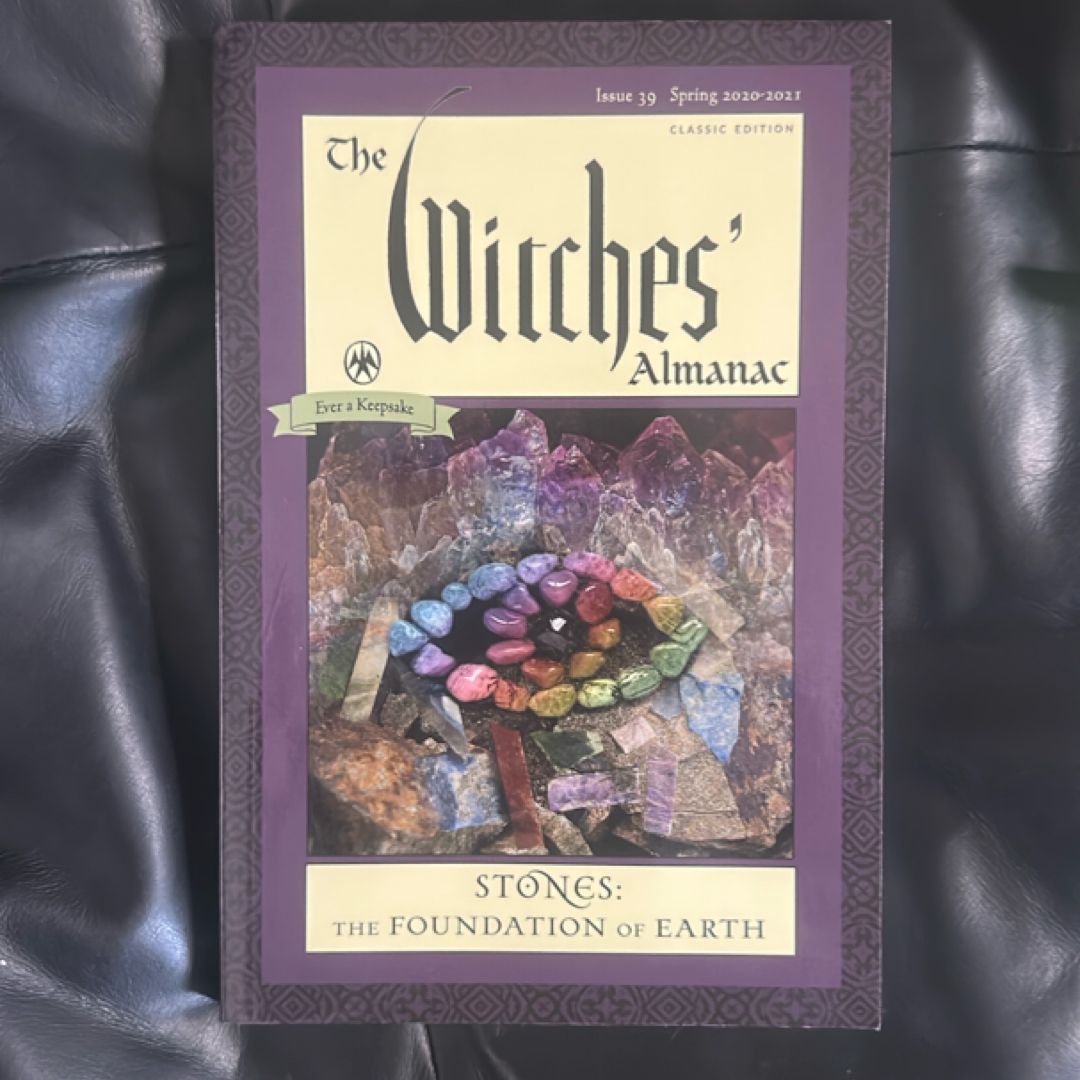The Witches Almanac 2020/21 Classic