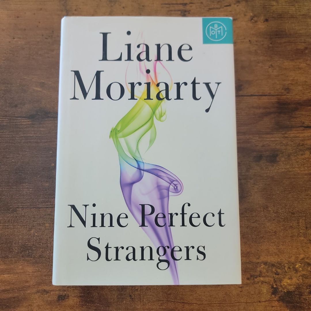 Nine Perfect Strangers