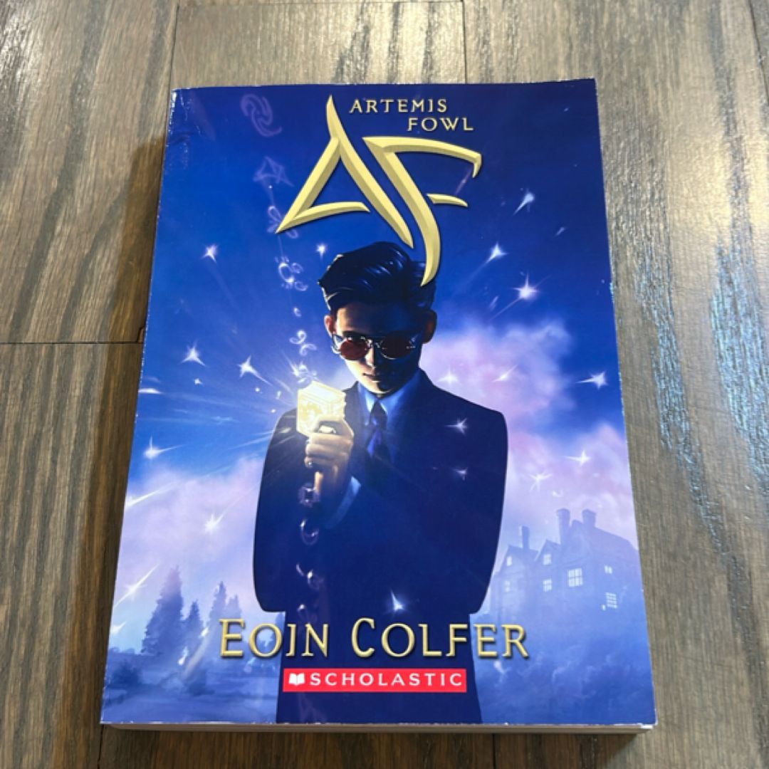 Artemis Fowl
