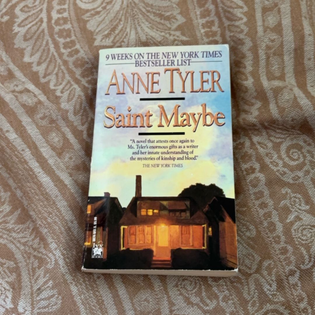 Saint Maybe