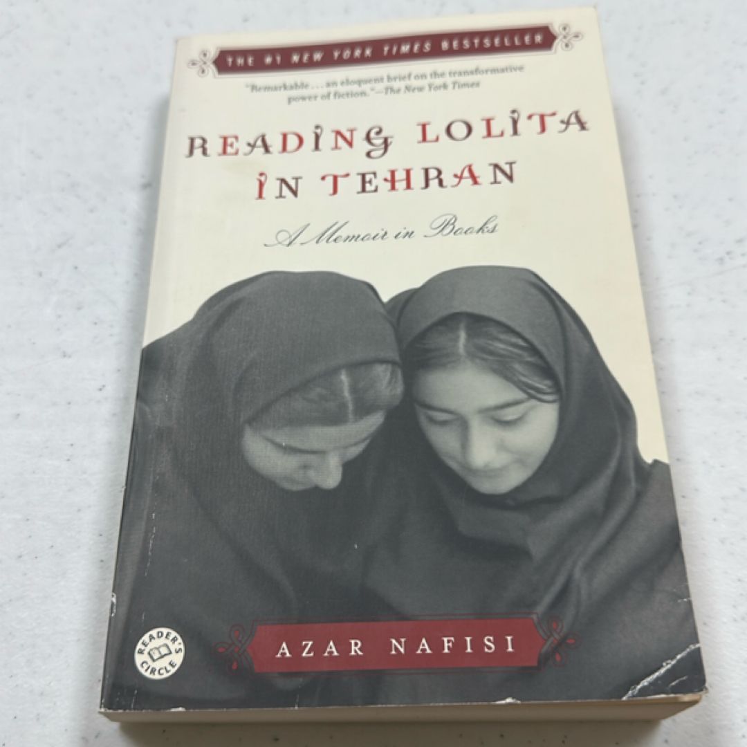 Reading Lolita in Tehran