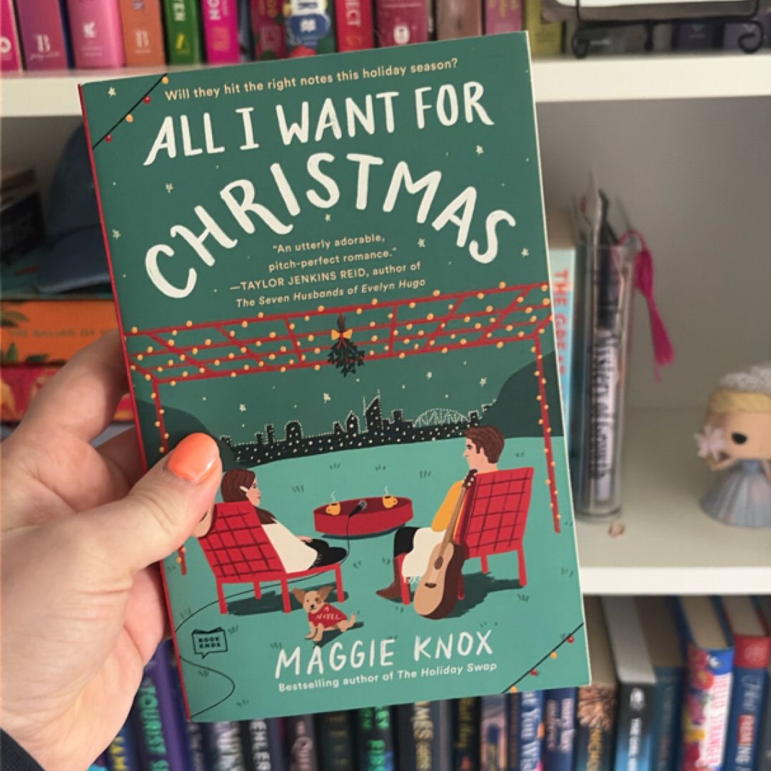 All I Want for Christmas