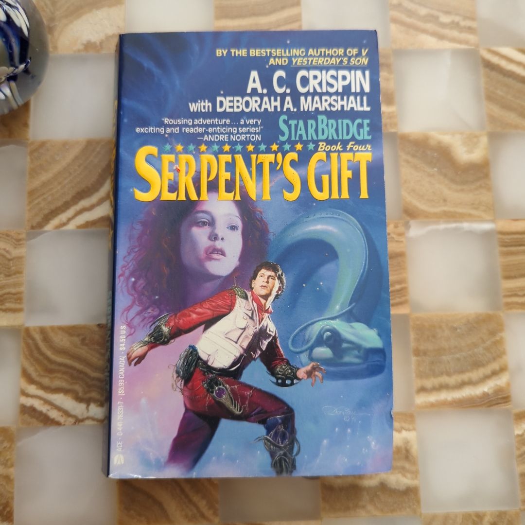 Serpent's Gift