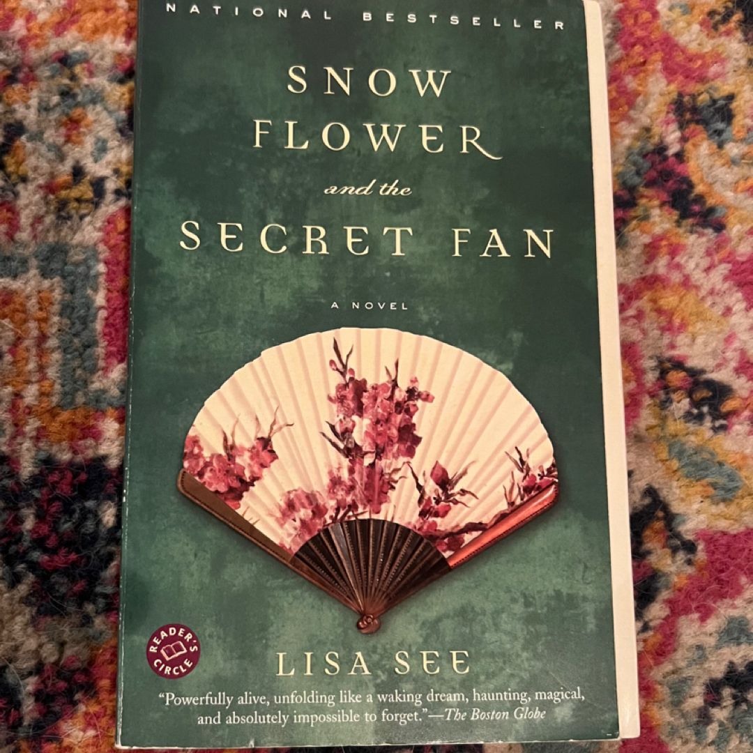 Snow Flower and the Secret Fan