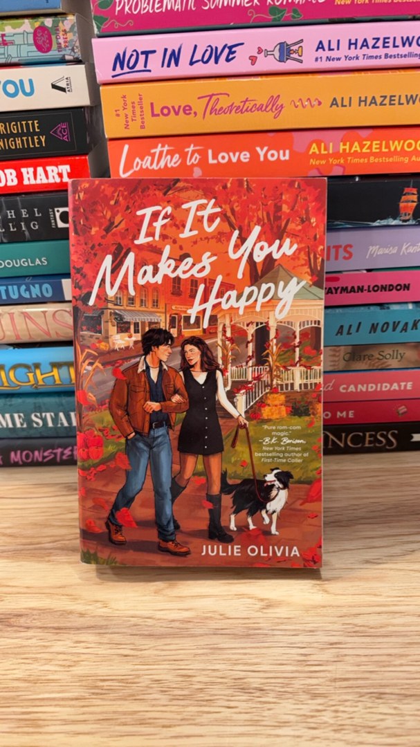 If It Makes You Happy