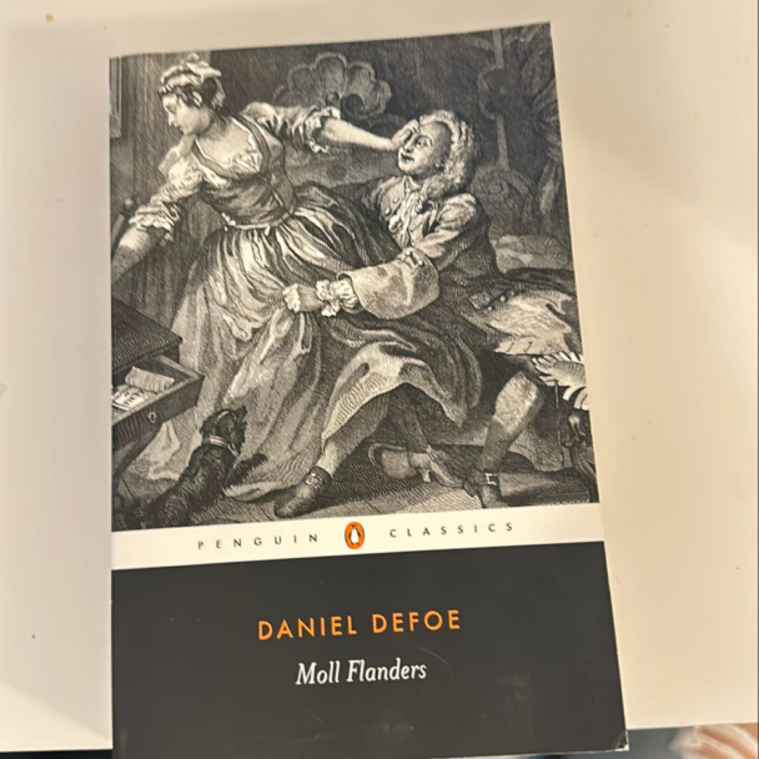 Moll Flanders