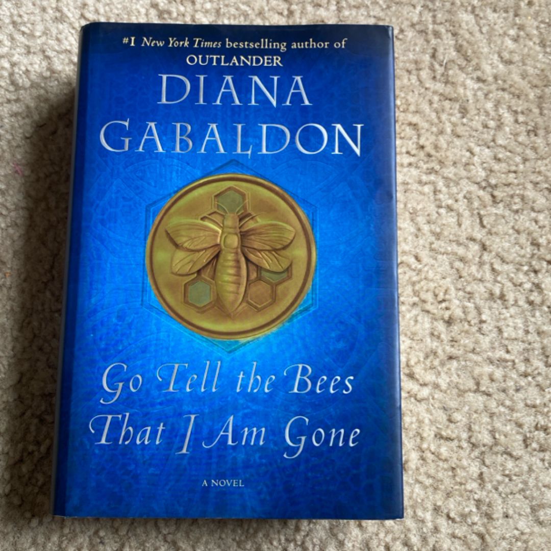 Go Tell the Bees That I Am Gone