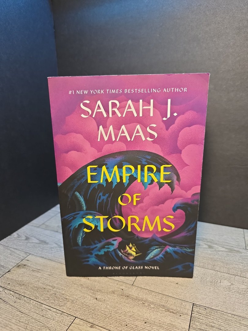 Empire of Storms