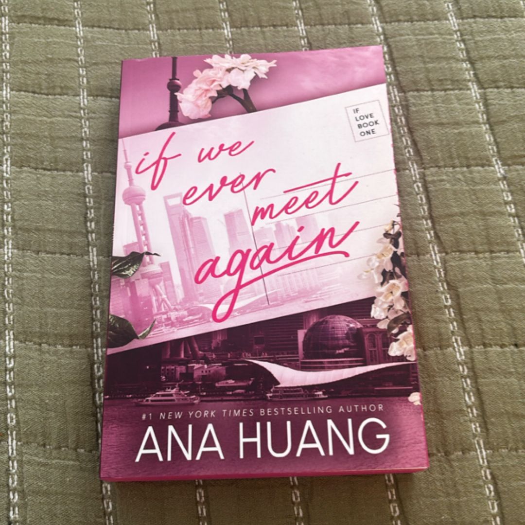If We Ever Meet Again