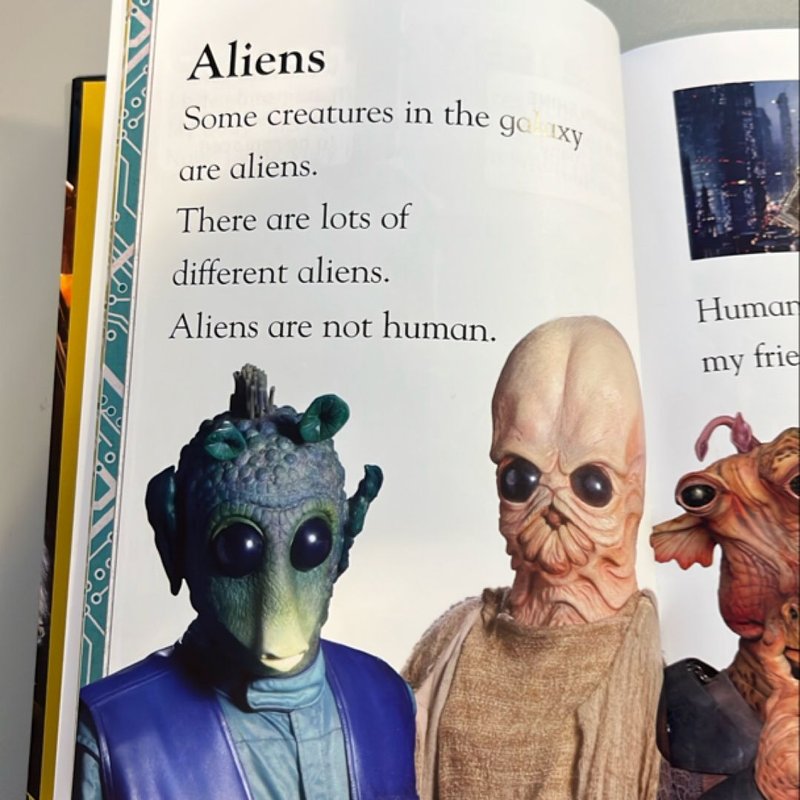 DK Readers L1: Star Wars Galactic Adventures by DK, Hardcover | Pangobooks