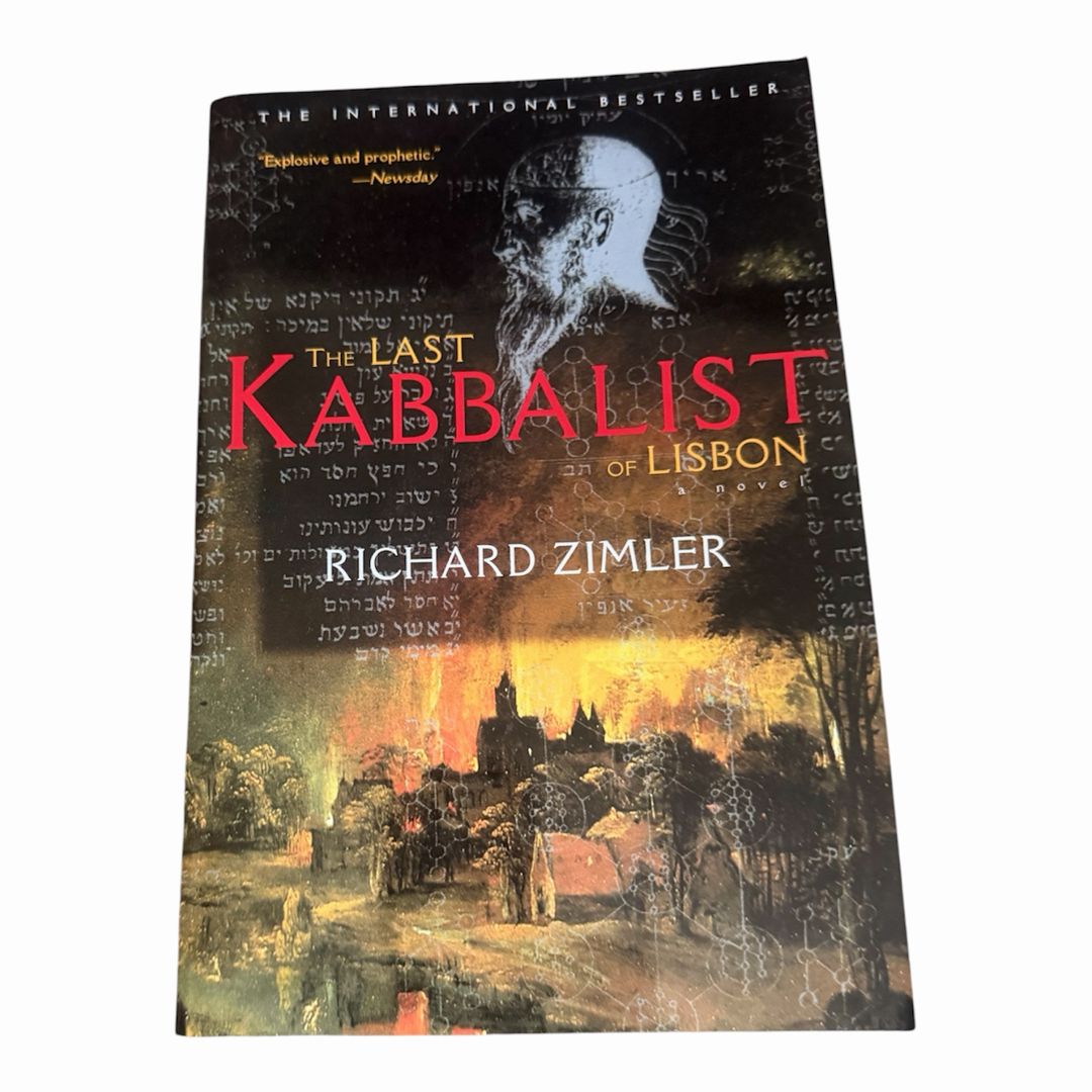 The Last Kabbalist of Lisbon