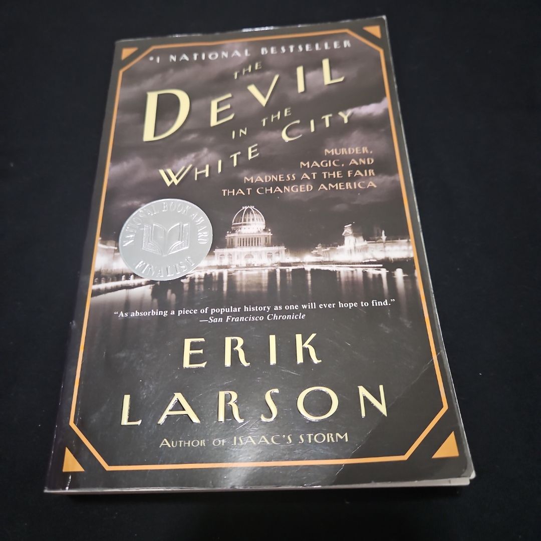 The Devil in the White City