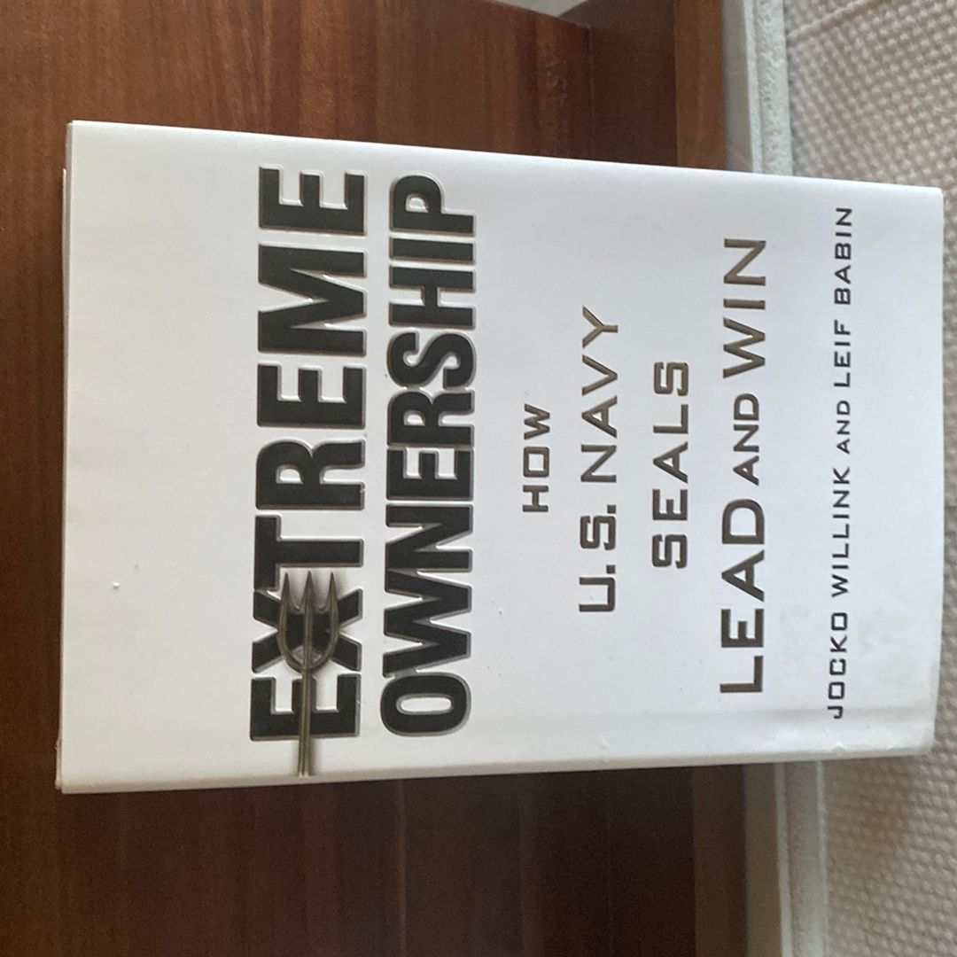 Extreme Ownership