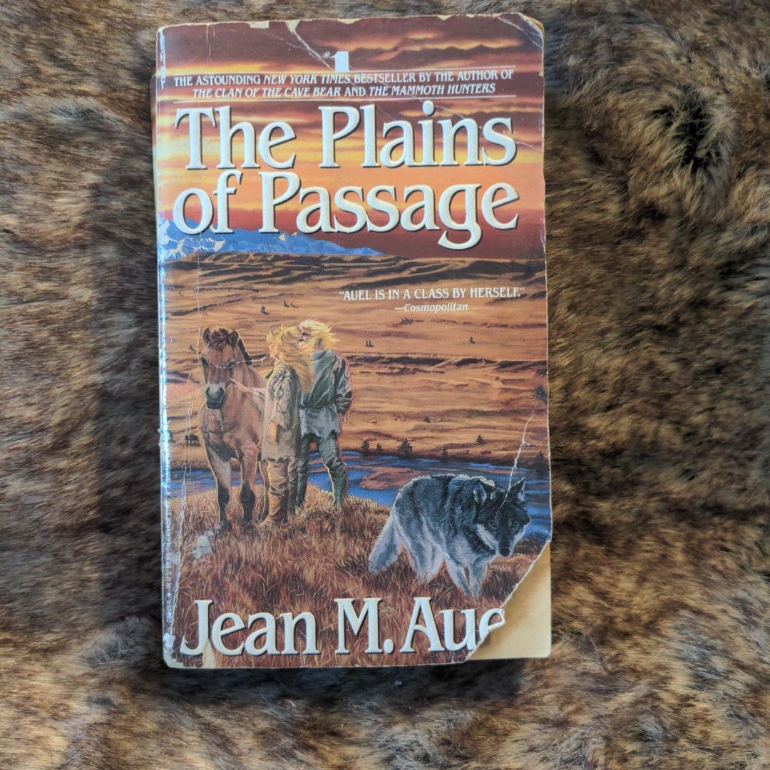 The Plains of Passage 