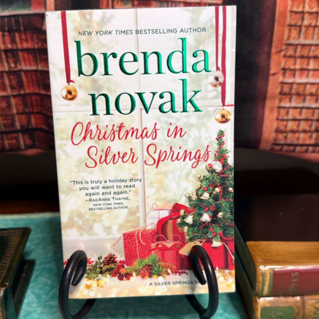 Christmas in Silver Springs