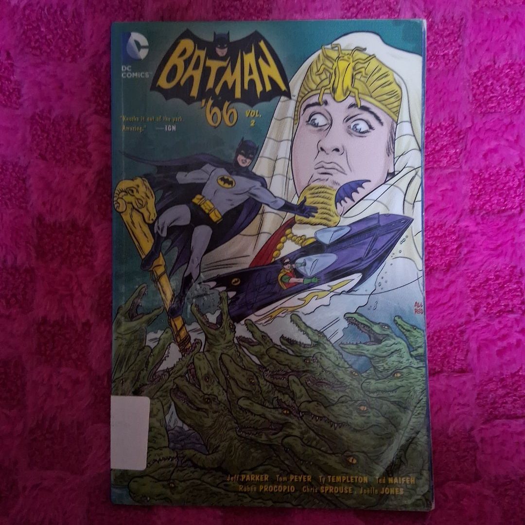 Batman '66 Vol. 2