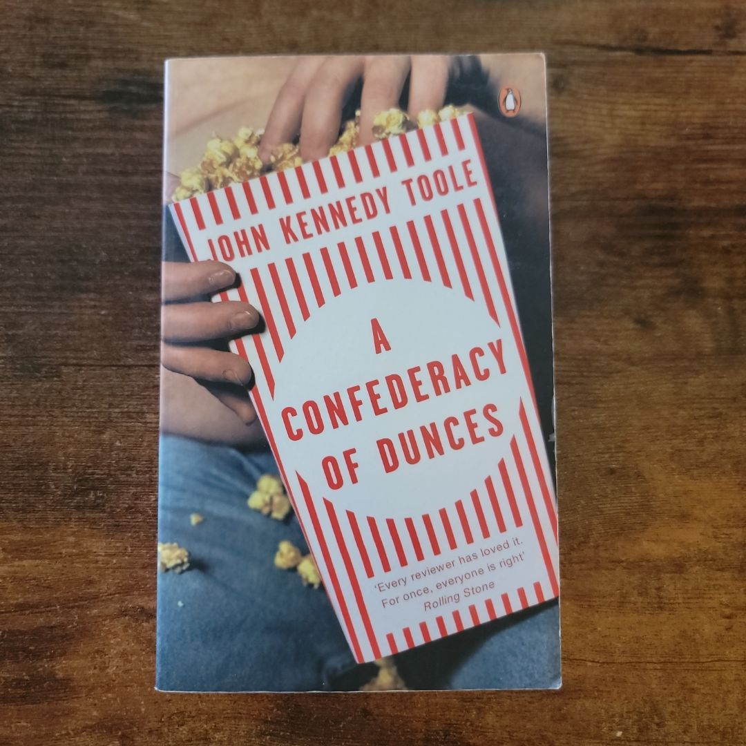 A Confederacy of Dunces (UK Edition)