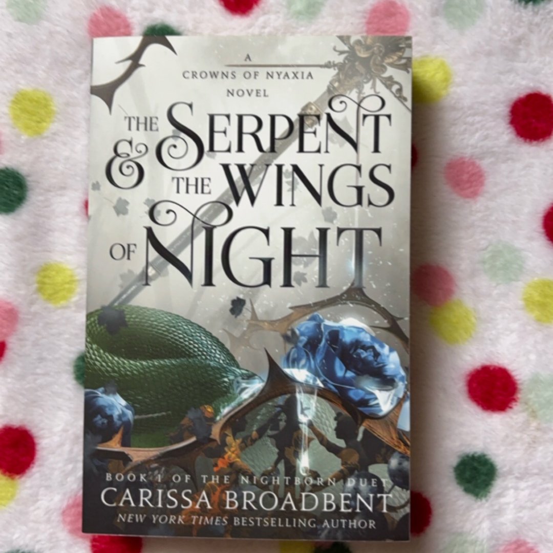 The Serpent and the Wings of Night