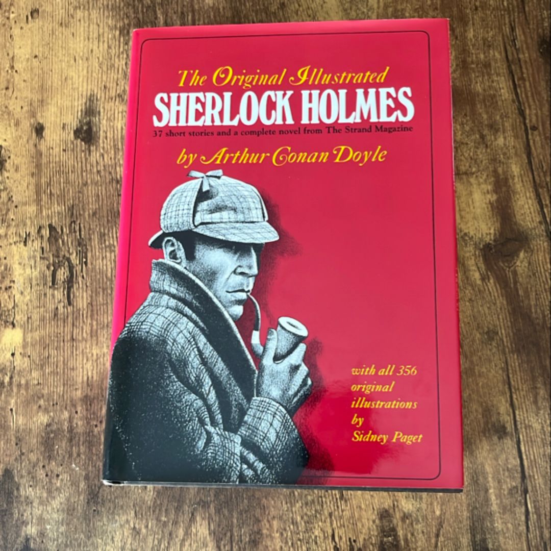 The Original Illustrated Sherlock Holmes