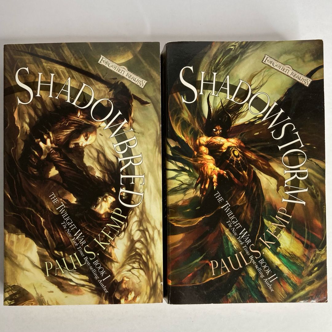 Forgotten Realms: Books 1 & 2 of The Blades of the Moonsea