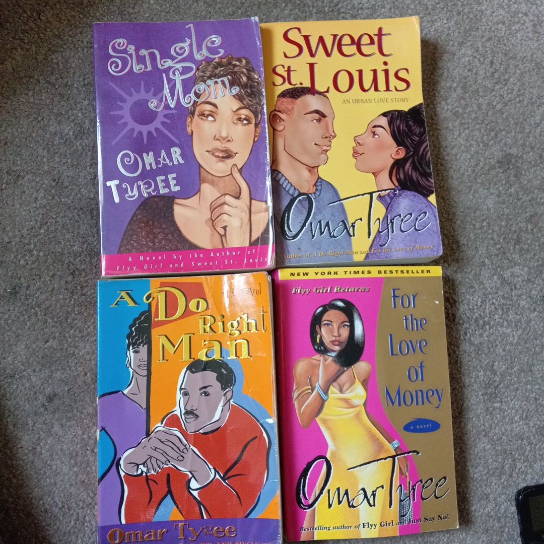 "For The Love of Money", "A Do Right Man", "Single Mom", "Sweet St. Louis"