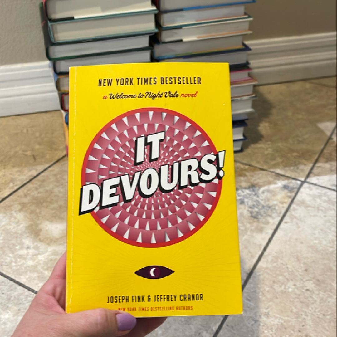 It Devours!