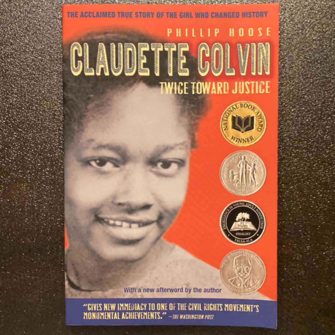 Claudette Colvin